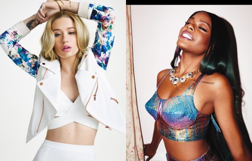 The coin has two sides.